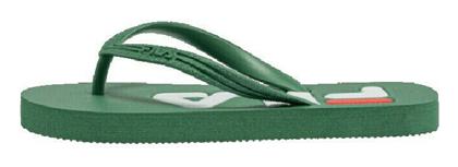 Παιδικές Σαγιονάρες Flip Flops Πράσινες Fila