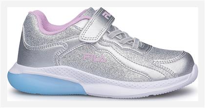 Παιδικό Sneaker Memory Spectrolite για Κορίτσι Ασημί Fila
