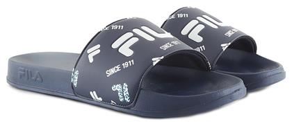 Fila Portofino Slides σε Μπλε Χρώμα από το Troumpoukis