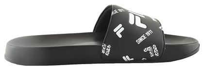 Fila Portofino Slides σε Μαύρο Χρώμα από το Z-mall