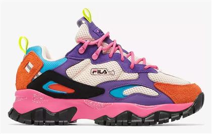 Ray Tracer 2 Γυναικεία Chunky Sneakers Πολύχρωμα Fila
