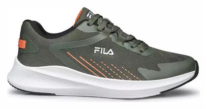 Recharge Nanobionic 3 Ανδρικά Αθλητικά Παπούτσια Running Πορτοκαλί Fila
