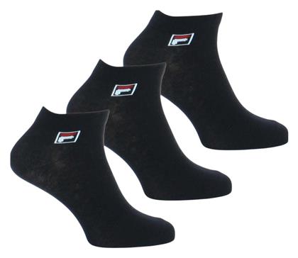 Socks 3pack Αθλητικές Κάλτσες Fila