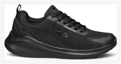 Tayrona Nanobionic Ανδρικά Αθλητικά Παπούτσια Running Μαύρα Fila