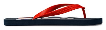 Troy Flip Flops σε Κόκκινο Χρώμα Fila