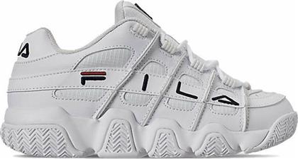 Fila Uproot Low Γυναικεία Chunky Sneakers Λευκά από το Sneaker10