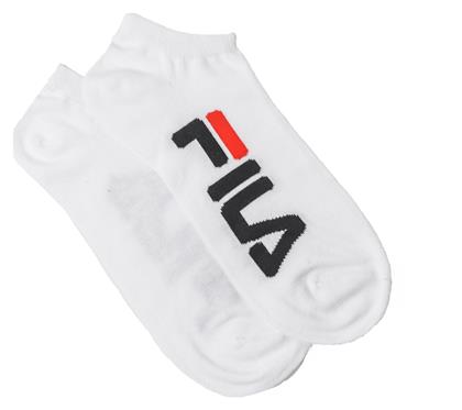 Urban 2 Pairs Socks Low Αθλητικές Κάλτσες 2 Ζεύγη Fila