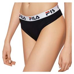 Fila Urban Γυναικείο String Μαύρο από το Modivo