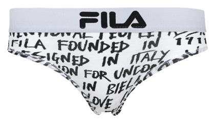 Βαμβακερό Γυναικείο Brazil Λευκό Fila