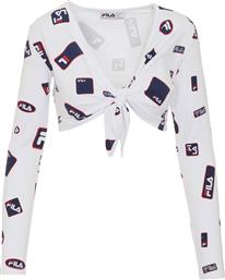 Fila Vika White από το Favela