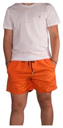 Suyutti Ανδρικό Μαγιό Σορτς Neon Orange Filinda