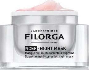 NCEF Supreme Multi Correction Night Mask 50ml Filorga