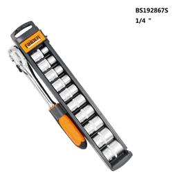 192867 Καστάνια με Καρυδάκια 1\4'' 11τμχ Finder