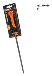 196088 Λίμα Μετάλλου Τρίγωνη με Λαβή Finder