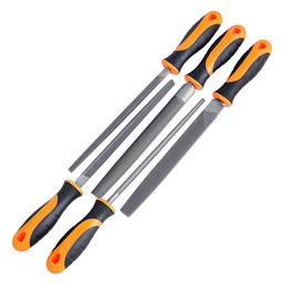 196092 Σετ Λίμες με Λαβή 5τμχ Finder