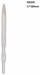 196345 Βελόνι με Υποδοχή HEX 17x280mm Finder