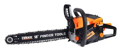Αλυσοπρίονο Βενζίνης 6.3kg με Λάμα 45cm Finder
