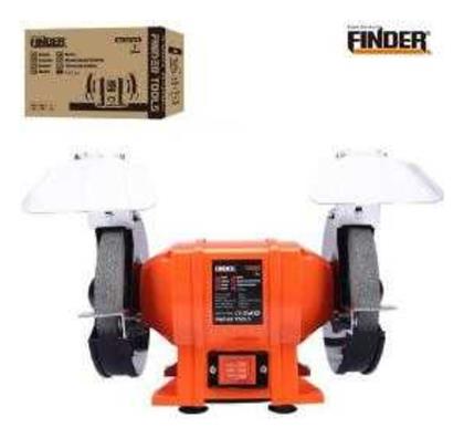 Δίδυμος Τροχός 197326 με Ισχύ 250Watt Finder
