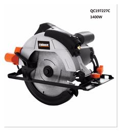 Δισκοπρίονο 1400W Finder