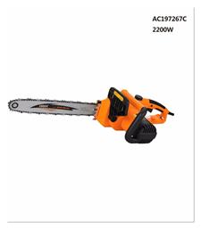 Ηλεκτρικό Αλυσοπρίονο 6.2kg με Λάμα 40cm Finder
