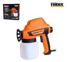 Ηλεκτρικό Πιστόλι Βαφής 110W Finder