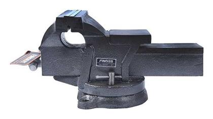 Μέγγενη Πάγκου Σταθερή 127mm 190288 Finder