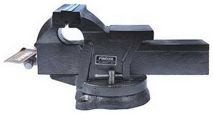 Μέγγενη Πάγκου Σταθερή 203mm 190290 Finder