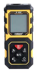 Μέτρο Laser D100 με Δυνατότητα Μέτρησης έως 100m Finder