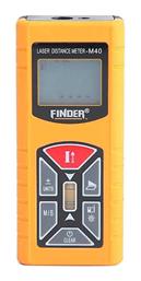 Μέτρο Laser M40 με Δυνατότητα Μέτρησης έως 40m Finder