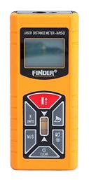 Μέτρο Laser M50 με Δυνατότητα Μέτρησης έως 50m Finder