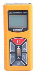Μέτρο Laser M60 με Δυνατότητα Μέτρησης έως 60m Finder