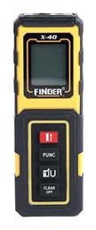 Μέτρο Laser X40 με Δυνατότητα Μέτρησης έως 40m Finder