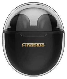 F22 Pro Earbud Μαύρα Fineblue