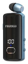 F580 In-ear Μπλε Fineblue