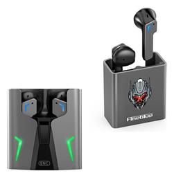 KINGKONG Earbud Γκρι Fineblue