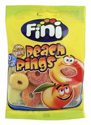 Peach Rings 100gr Fini