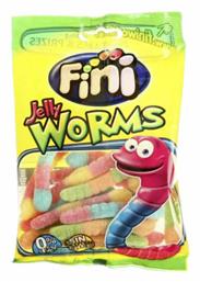 Sour Worms 100gr Fini