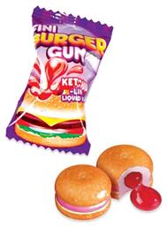 Τσίχλες Burger 5gr Fini