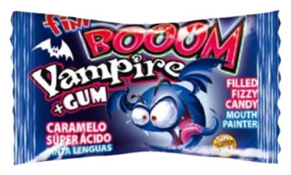 Τσίχλες Vampire 5gr Fini
