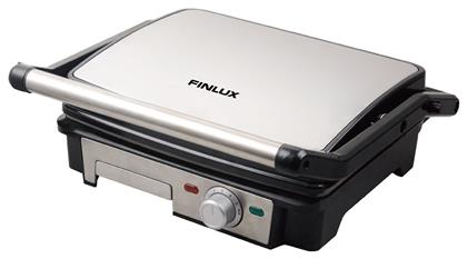 FCG-2008M 2000W για 2 Τοστ Inox Finlux