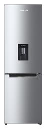 Ψυγειοκαταψύκτης 293lt NoFrost Inox FBN301EDIX Finlux