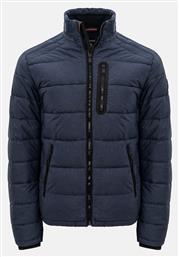 Bomber της σειράς Vik - 7581 019 002 Blue Finnmark