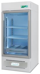 Ψυγείο Φαρμακείου Medika 170 ECT-F 179lt Ψύξη από +2°C έως +15°C Υ128.5xΠ60xΒ60.5cm Fiochetti