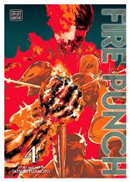 Fire Punch, Vol. 4 - Viz Media