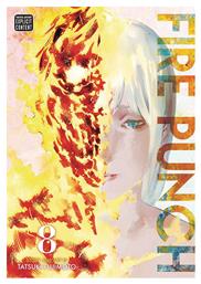 Fire Punch, Vol. 8 - Viz Media