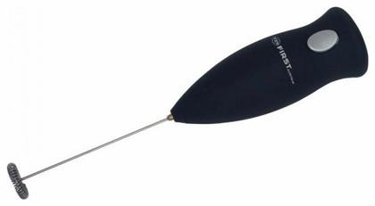 FA-5293-BA Φραπεδιέρα Χειρός Μπαταρίας Μαύρη First Austria