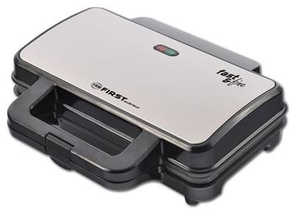 FA-5337-5 900W για 2 Τοστ Inox First Austria