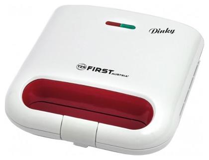 FA-5338-5 800W για 2 Τοστ Λευκή First Austria