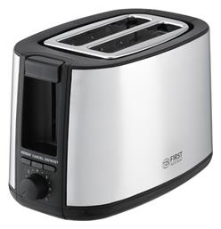 Φρυγανιέρα 2 Θέσεων 750W Inox First Austria