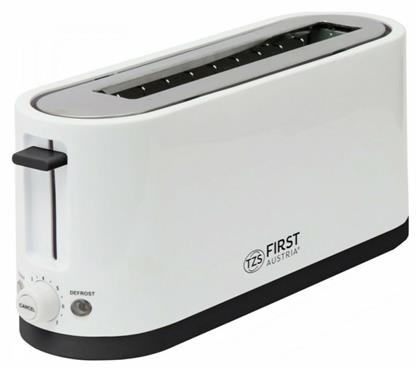 Φρυγανιέρα 2 Θέσεων 900W Λευκή First Austria